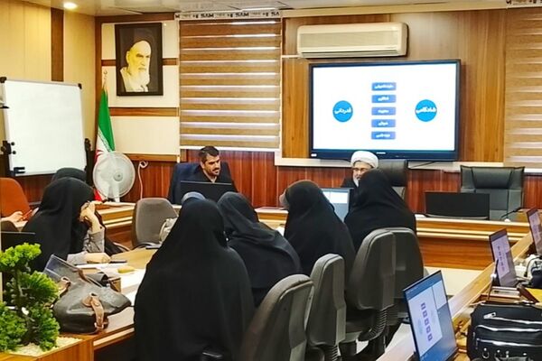 برگزاری جلسه تخصصی مدیران و معاونین آموزشی ابتدایی قطب ۴ و ۵ ناحیه یک شهرری