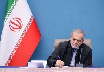 پیام قدردانی پزشکیان از دولت و ملت جمهوری عراق