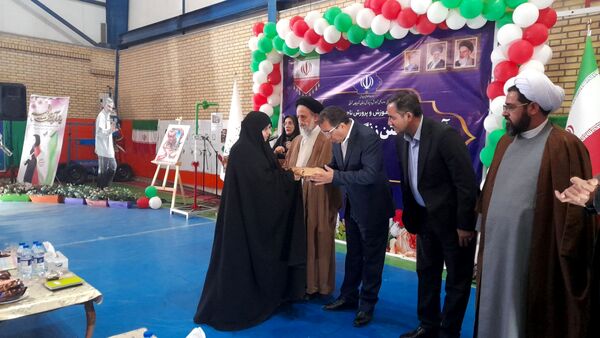 زنگ مهر و مقاومت در مدارس ناحیه ۳ تبریز