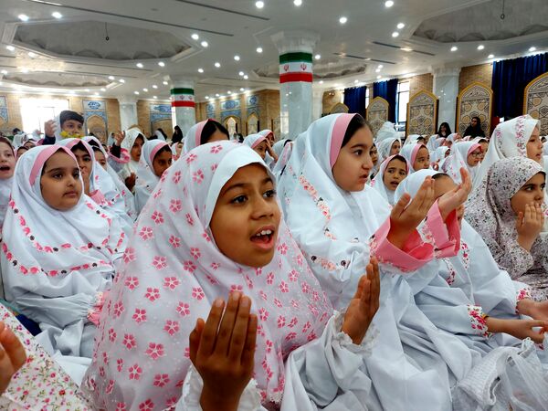 جشن بزرگ روزه اولی‌ها در منطقه کهریزک 