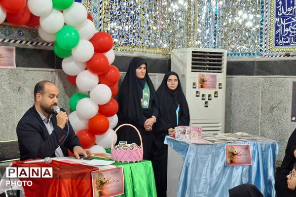 جشن آغاز هفته کرامت و روز دختر ویژه دختران در روستای ولی‌آباد قرچک 