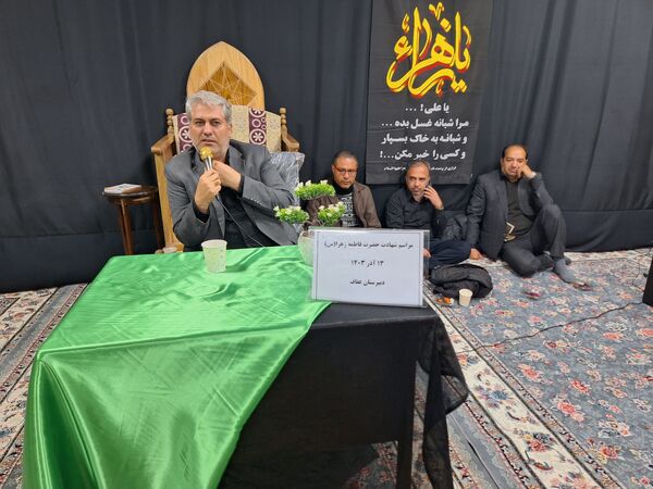 فاطمیه، نورانی ترین فصل عشق و معرفت در دل مدارس 