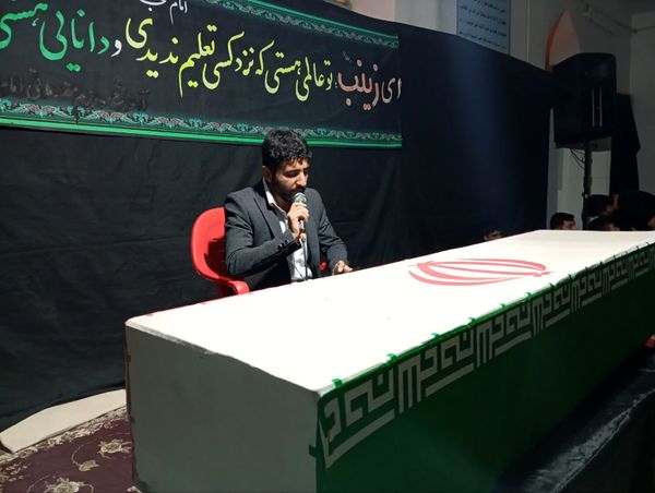 سه روز برای تقرب به خدا