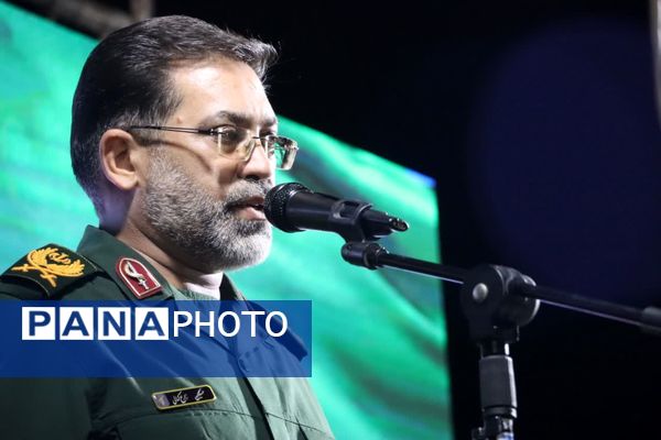 یادواره شهید جهادگر حسن نژاد در یزد