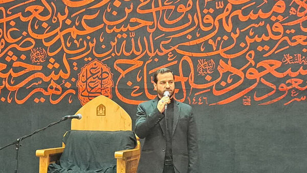 همایش شیرخوارگان حسینی(ع) در قم -3