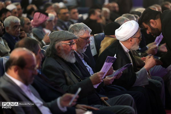 افتتاح سی‌وسومین نمایشگاه بین‌المللی قرآن کریم