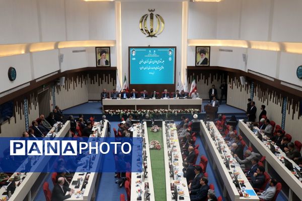 نشست شورای اداری استان خراسان رضوی