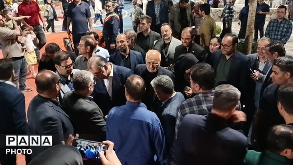 بهره برداری از مدرن ترین زمین بازی نسل سوم کشور