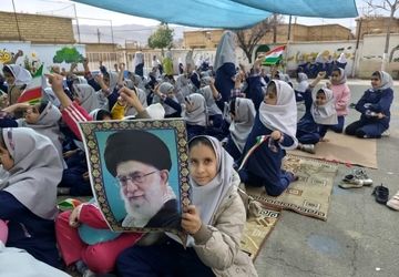 پیوند نسل جدید با آرمان های انقلاب اسلامی