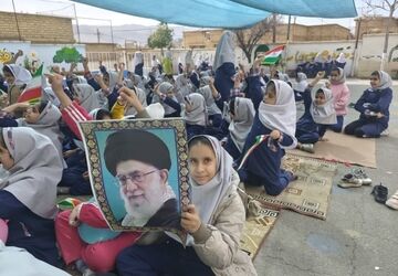 پیوند نسل جدید با آرمان های انقلاب اسلامی