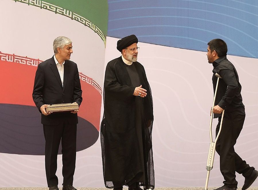 حرف‌های علیرضا دبیر درباره رئیس‌جمهور شهید