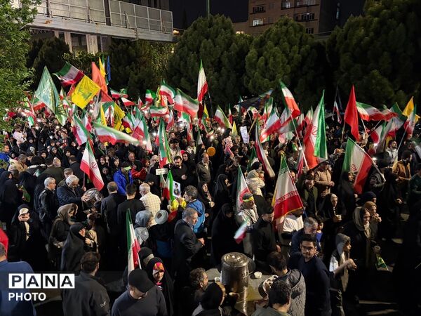 پخش سربند جان فدا در کرج
