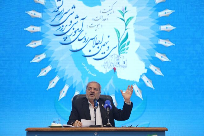 آغاز سال تحصیلی متفاوتی در پیش داریم/ اجرای سند تحول و تحقق عدالت آموزشی، نقشه راه سال آینده است/ «هر دانش‌آموز یک مهارت» در اولویت قرار دارد