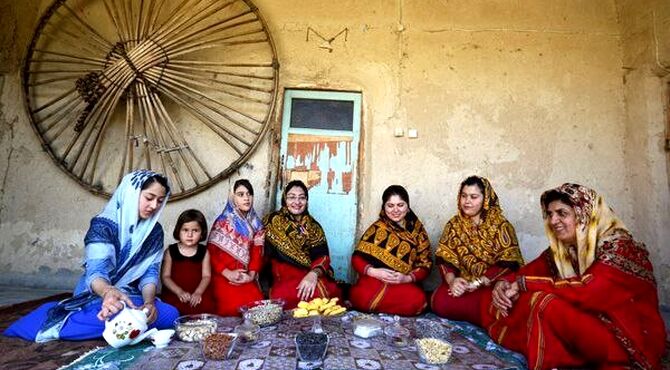روایتی از زندگی، فرهنگ و اصالت ترکمن‌ها