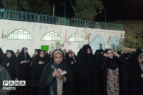 طریق المهدی؛ میعادگاه منتظران در زرقان