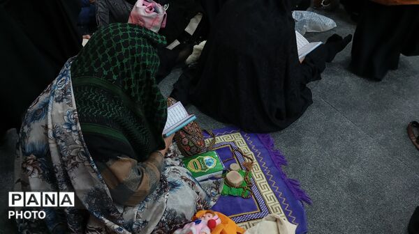 «قدری با شهدای» شهر بن 