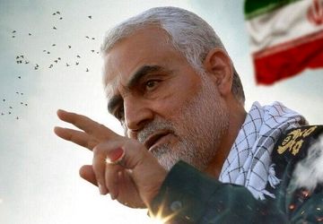 شهید سلیمانی از یک فرد معمولی به مکتبی ماندگار تبدیل شد