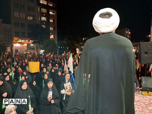 هشتاد و چهارمین روز شهادت؛ نیشابور در مسیر رهبری