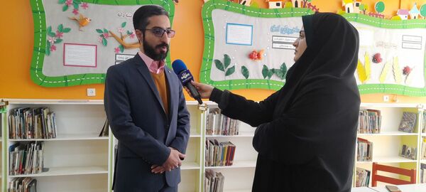 غلامرضا بکتاش در شهرکرد