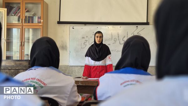 برگزاری دوره آموزشی کمک‌های اولیه روانشناختی در فارسان
