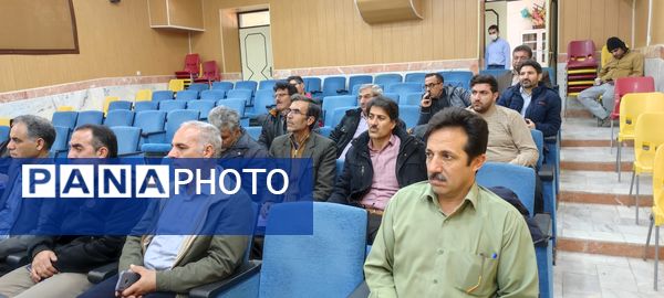 کارگاه نظام مراقبتی آسیب‌های اجتماعی ویژه مدیران در شیروان