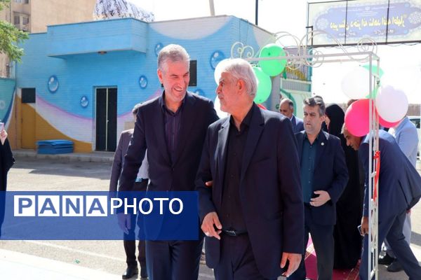 افتتاح 4 پروژه به‌طور همزمان در شهرستان پاکدشت