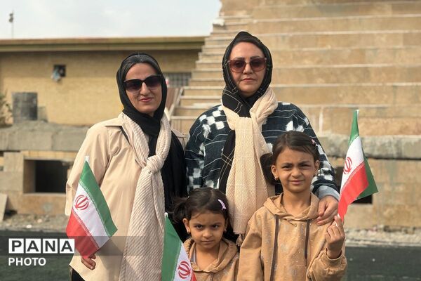 همایش بزرگ بانوان ورزشکار در صفادشت 