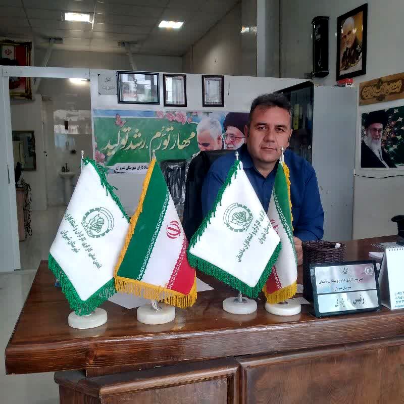 قرارگاه عملیات جهادی پهنه‌ای به عنوان محور گروه‌های جهادی شیروان قرار گرفته است