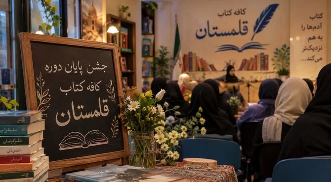 از قصه تا صحنه؛ روایت شکوفایی استعداد نوجوانان در قلمستان