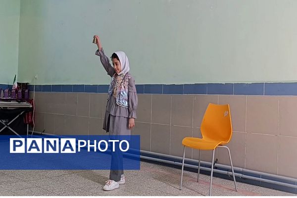 آیین اختتامیه کلاس‌های تابستانی درکانون فرهنگی، تربیتی شهیدباکری خلخال