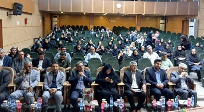 برگزاری نشست تخصصی مؤسسان کودکستا‌ن‌های نواحی یک و دو شیراز
