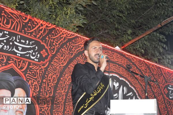  فارسان در ماه محرم 