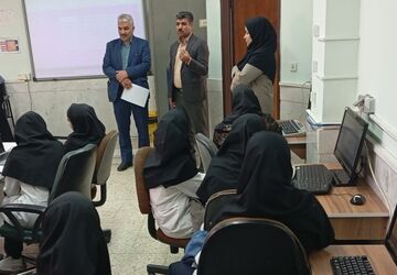 هم‌افزایی مسئولان استانی و شهرستانی برای رفع کمبود تجهیزات در هنرستان‌های بن