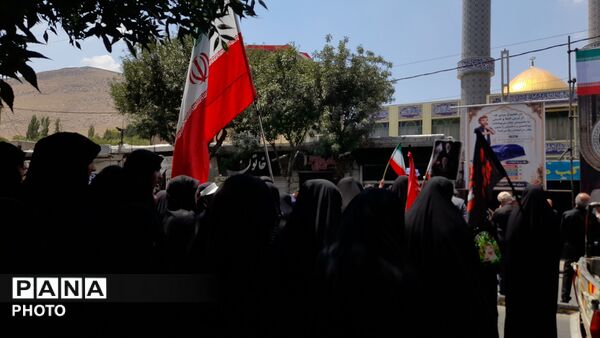 شازند در سوگ خورشید هشتم؛ آخر ماه صفر با عطر رضوی