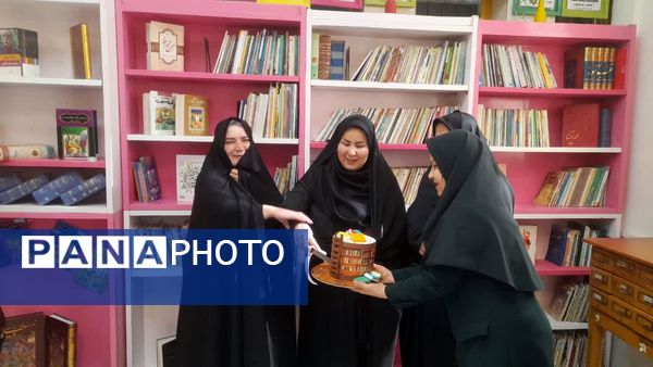 افتتاح کتابخانه «شهید ابراهیم هادی» در مشهد