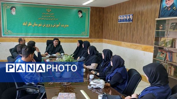 تجلیل از خبرنگاران فعال شهرستان نظرآباد در هفته خبرنگار