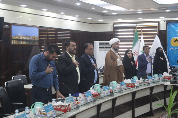 گردهمایی معاونان پرورشی و تربیت‌بدنی شهرستان‌ها و مناطق استان بوشهر 