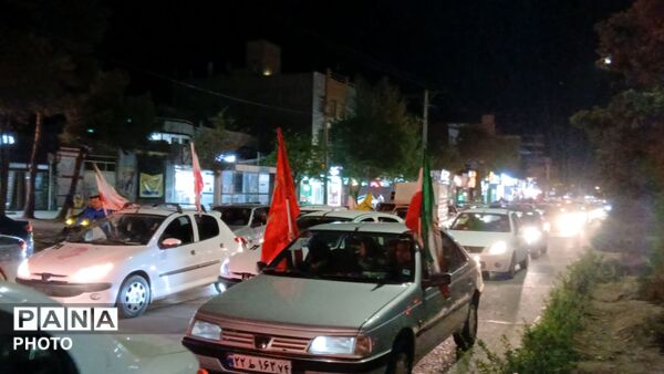 نیشابوری ها همچنان در میدان حاضرند 