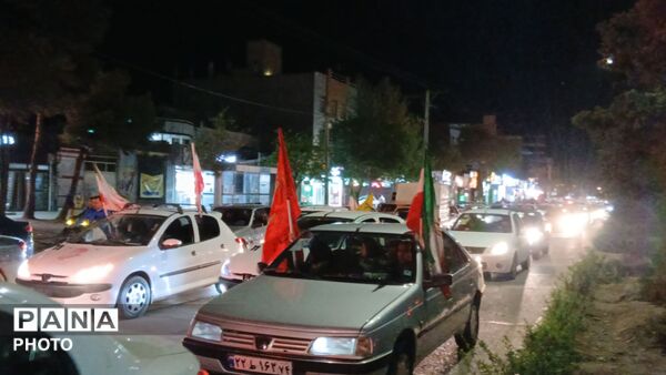 نیشابوری ها همچنان در میدان حاضرند 