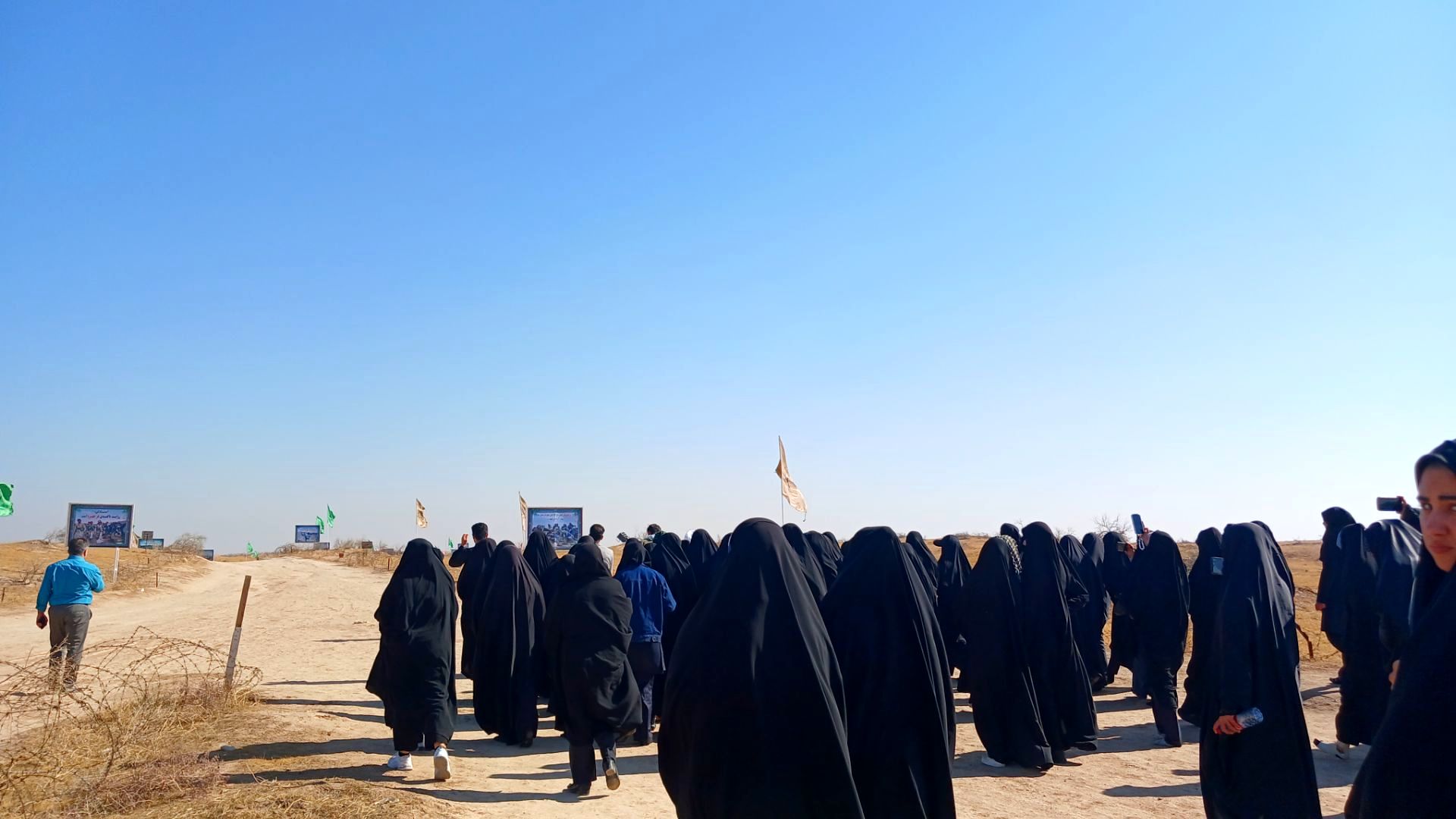 روایت روزهای دفاع مقدس برای دانش‌آموزان میانکوه