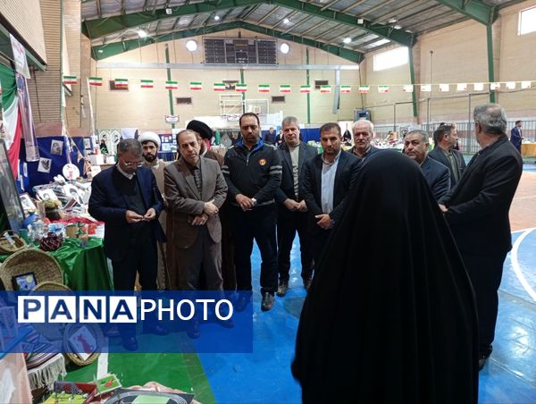 جلوه هایی از جشنواره خیرین مدرسه ساز شهرستان جعفرآباد