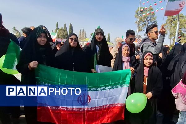 حماسه‌ای به رنگ ایمان