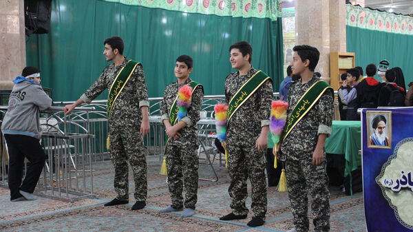 رونمایی از کتاب «سردار ایرانی» ویژه نوجوانان در قم