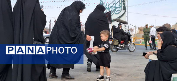 عزاداری سالروز شهادت هشتمین امام در قم