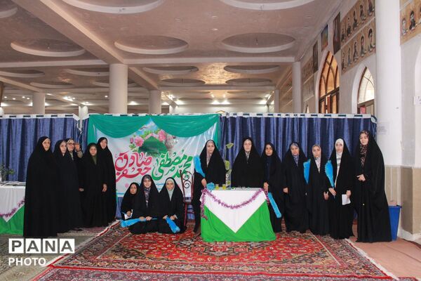 برپایی نماز عبادی و سیاسی جمعه نظرآباد 