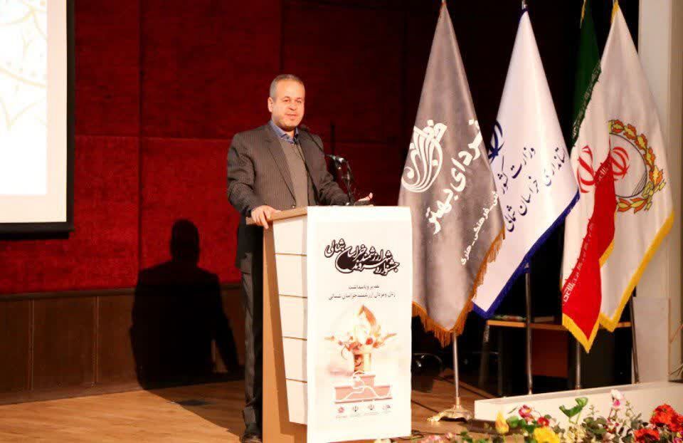 تاکید سرپرست معاونت سیاسی استاندار بر ضرورت تبلیغ رفتارهای ارزشمند در جامعه
