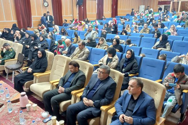 برگزاری جشنواره فرهنگی- تربیتی، هنری خانواده بزرگ کانون ملائک قرچک