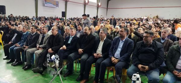 جشنواره حلوا ضیابری