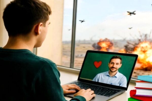مهر معلم، کلاس مجازی را پناهگاه امید می‌کند