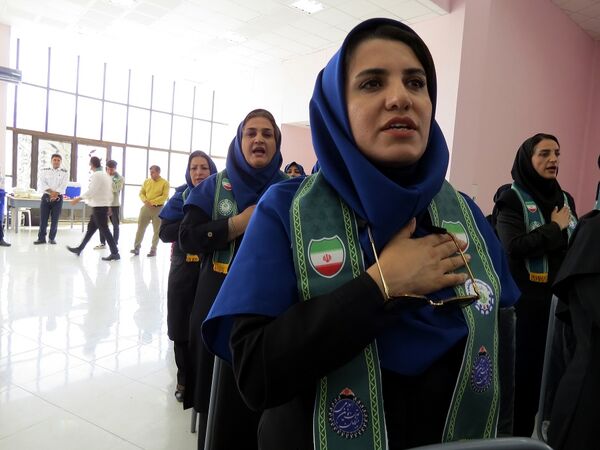 برگزاری اردوی مربیان پیشتاز استان در بجنورد